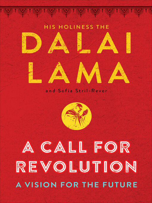 Title details for A Call for Revolution by Dalai Lama - Available